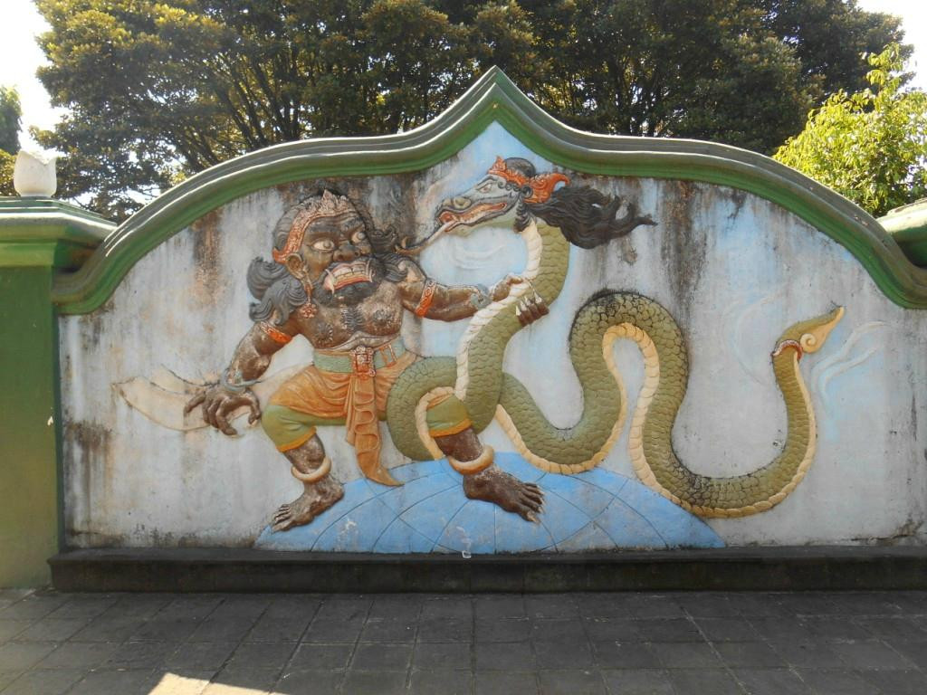 Sasana Wiratama Museum & Monument-日惹必去景点