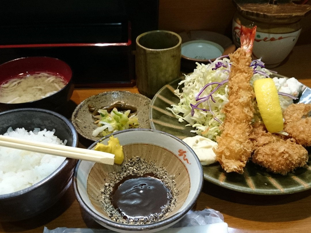 とんかつとん㐂