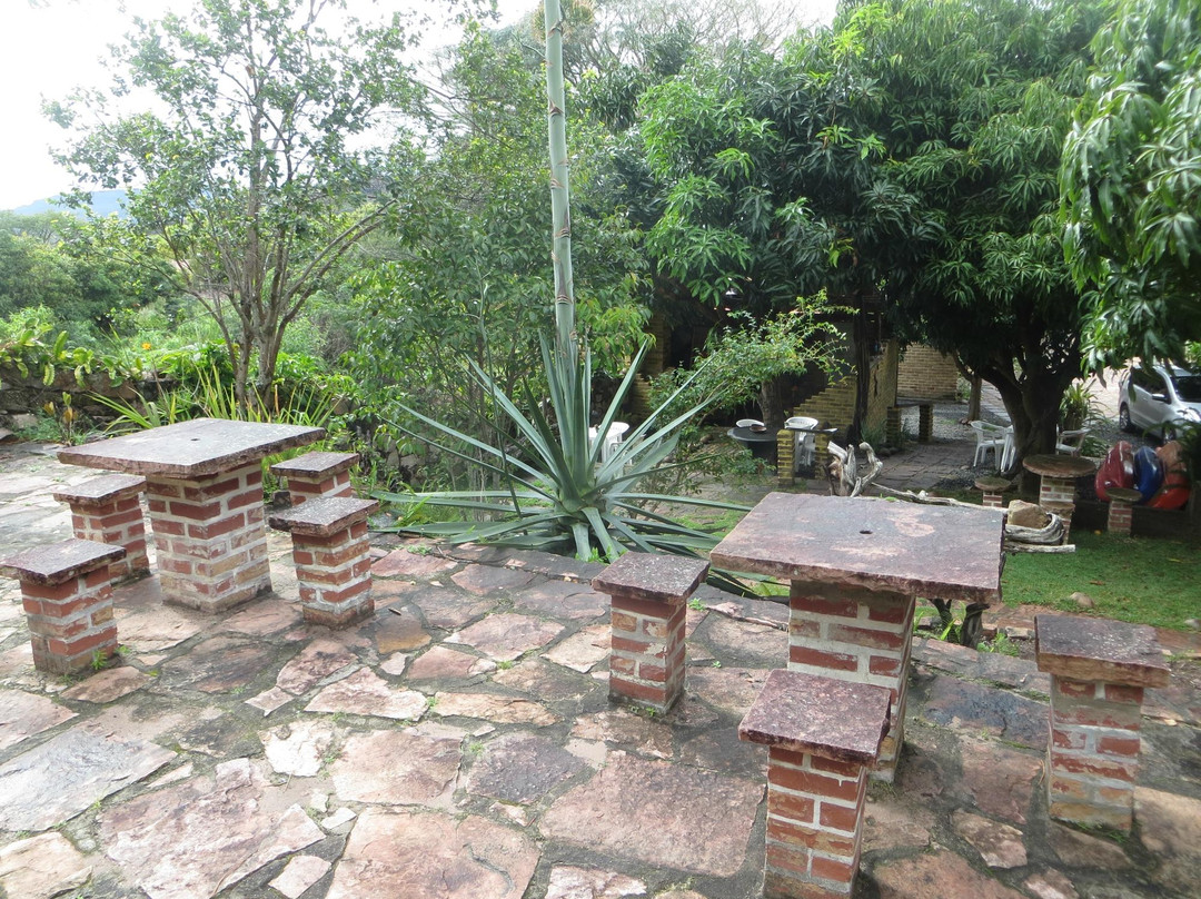 Pousada Pe De Serra