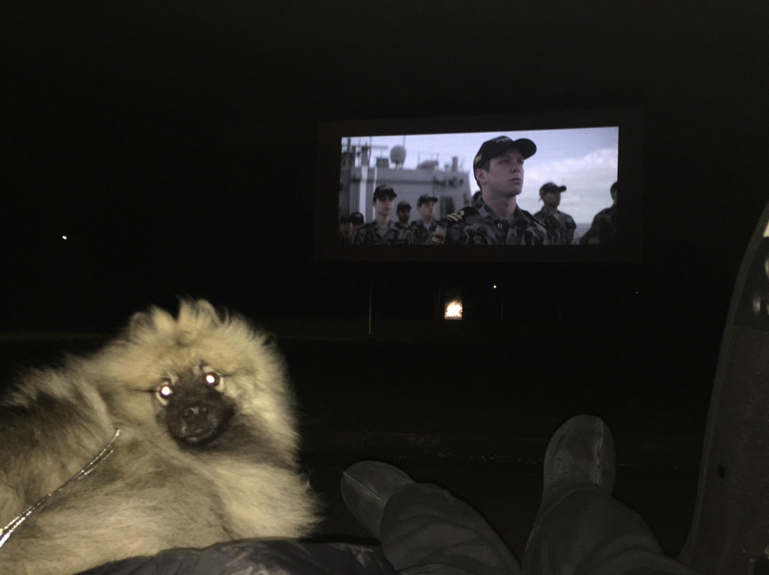 Eumemmerring旅游景点-Lunar Drive In