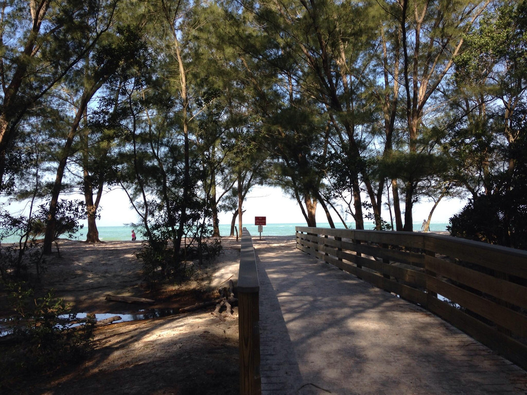 Fort de Soto Park Campground