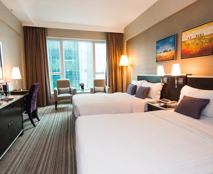 香港百乐酒店主图