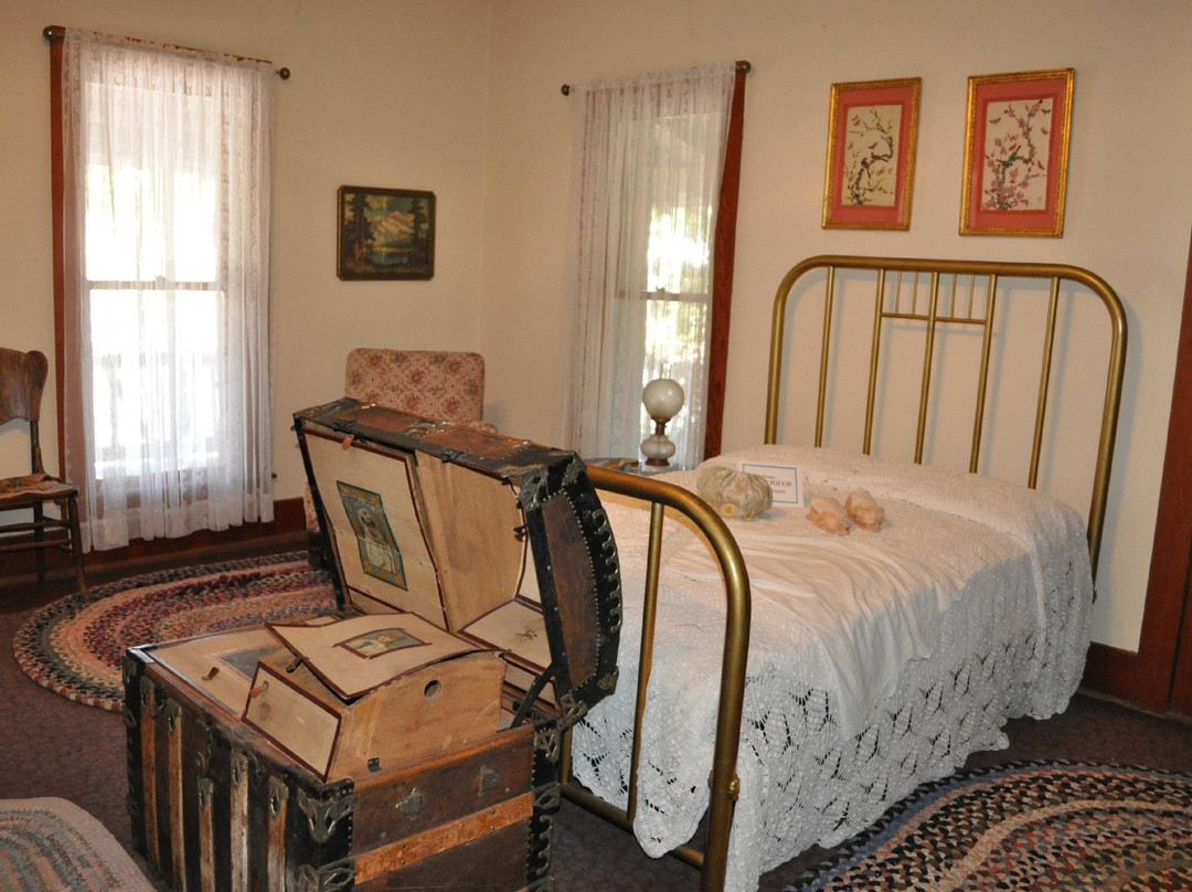 Bonelli house-金曼必去景点