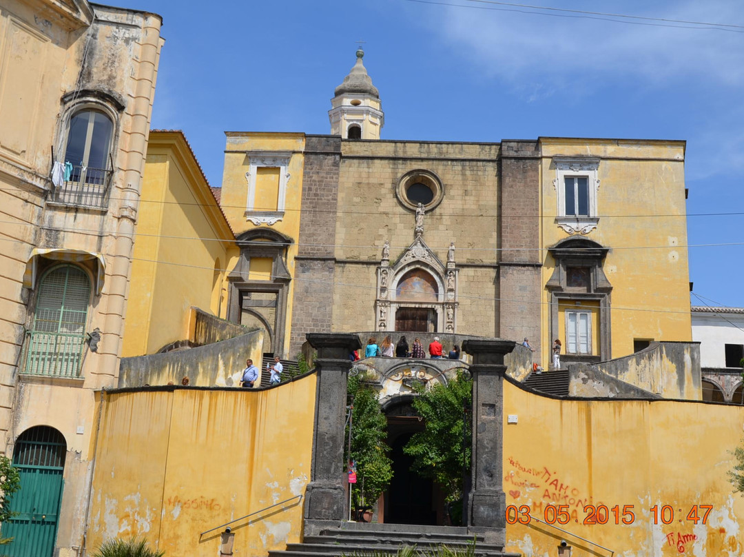 La Chiesa Di San Giovanni A Carbonara-那不勒斯必去景点