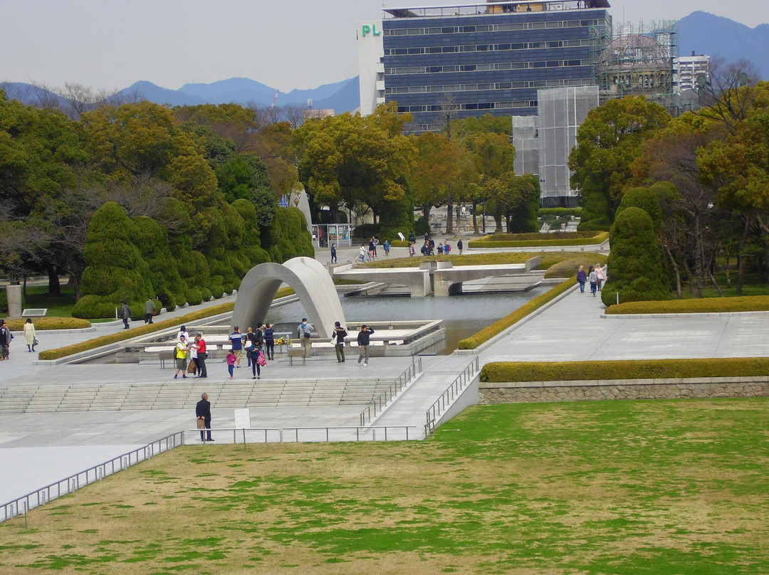 Peace Bell-广岛市必去景点