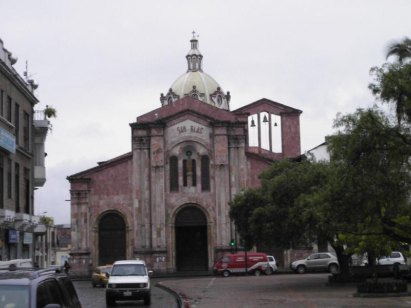 Iglesia de San Blas景点图片