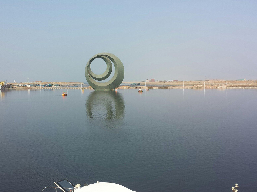 月亮湖公园-营口市必去景点