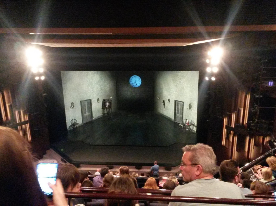 Theatre Royal Plymouth-普利茅斯必去景点