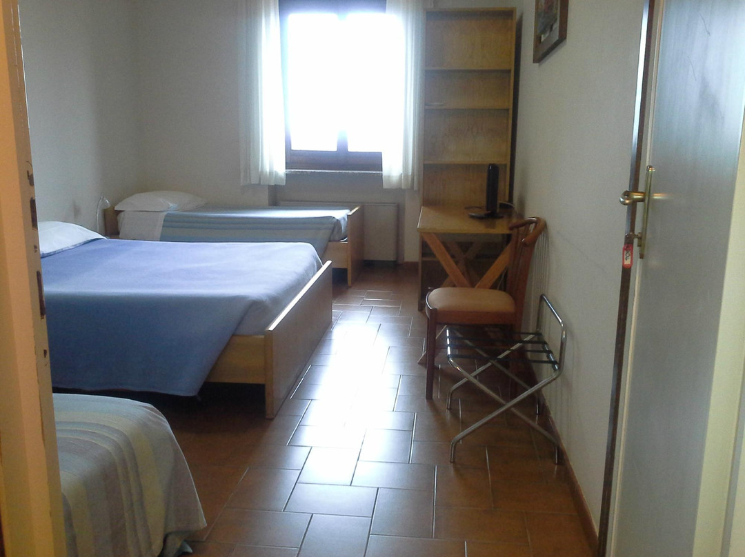 Hotel Ticino Ristorante Chierico主图