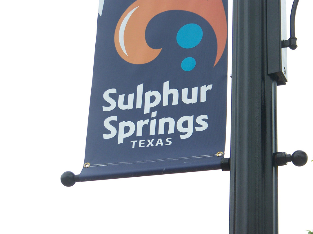 Hopkins County Courthouse-Sulphur Springs必去景点