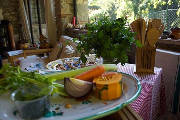 Gioia di Vivere Scuola di Cucina Vegana Naturale景点图片