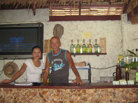 Magic Alambic Rum Distillery-Na Mueang必去景点