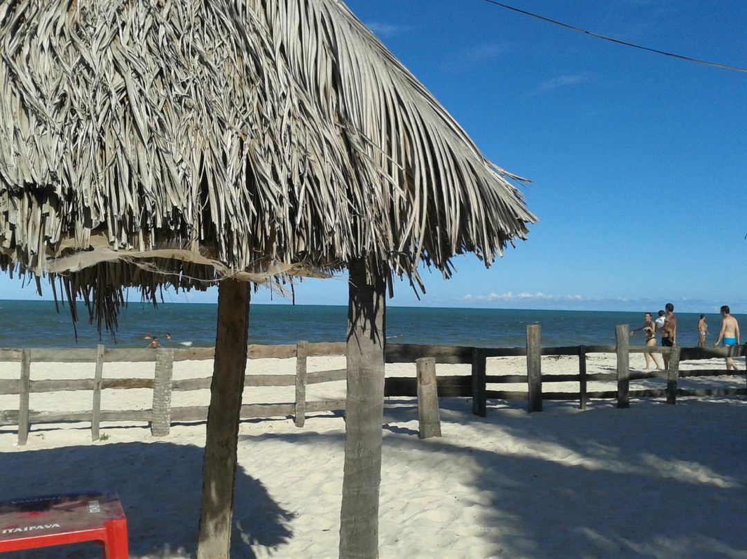 Barra de Santo Antonio Beach-Barra de Santo Antonio必去景点