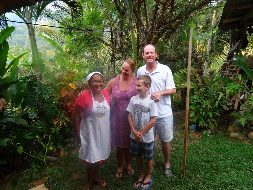 Playa Hermosa Turismo Rural Comunitario景点图片