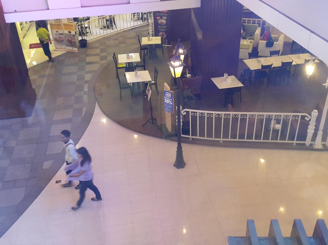 Braga Citywalk-万隆必去景点