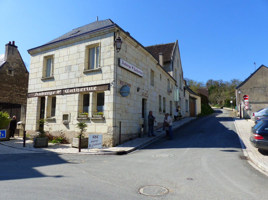 Besse-sur-Braye旅游攻略图片