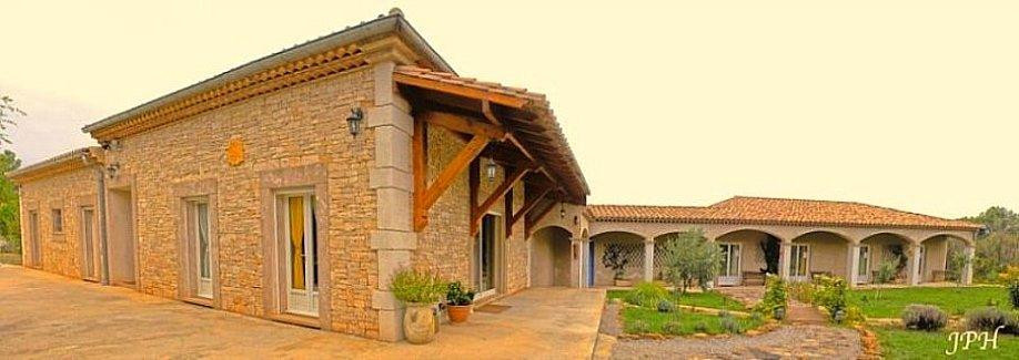 L'Oasis Des Corbières主图