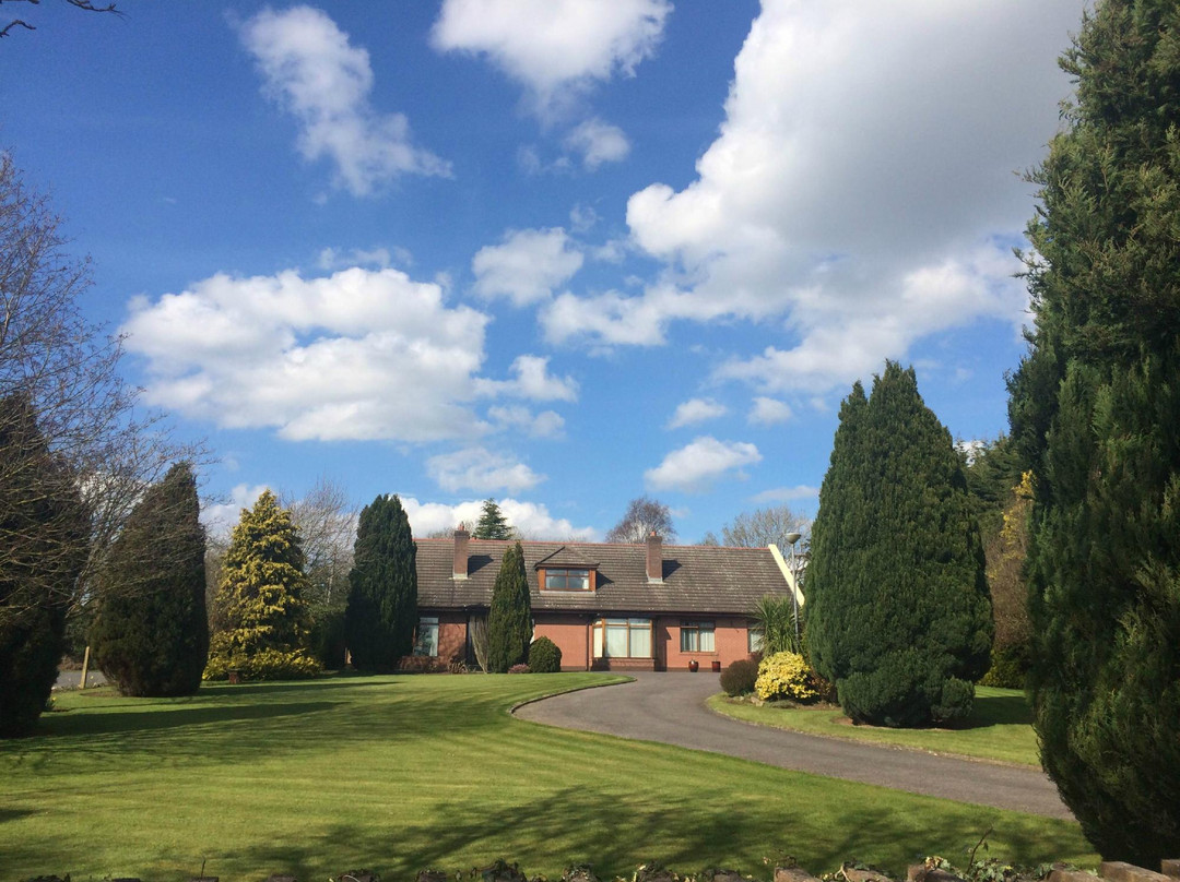 Baltrasna Lodge B&B主图