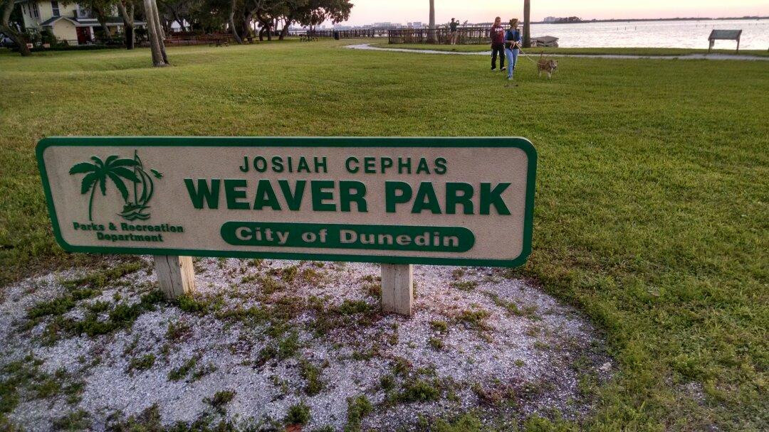 Josiah Cephus Weaver Park景点图片