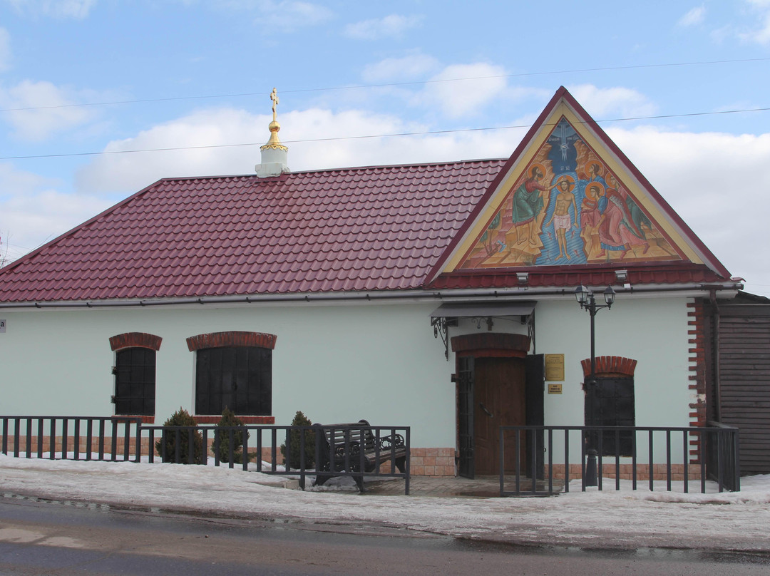 Chapel of the Mother of God景点图片