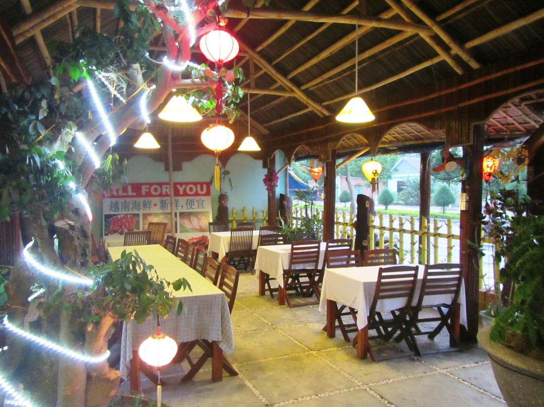 奠边餐馆和美食-Restaurant All For You