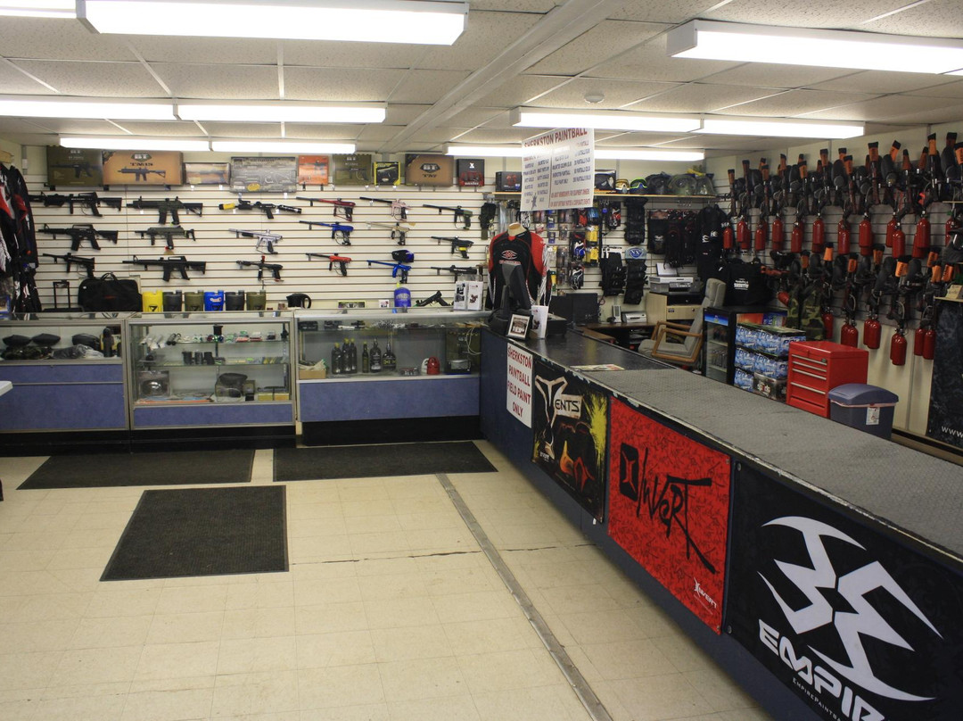 Sherkston Paintball-Sherkston必去景点