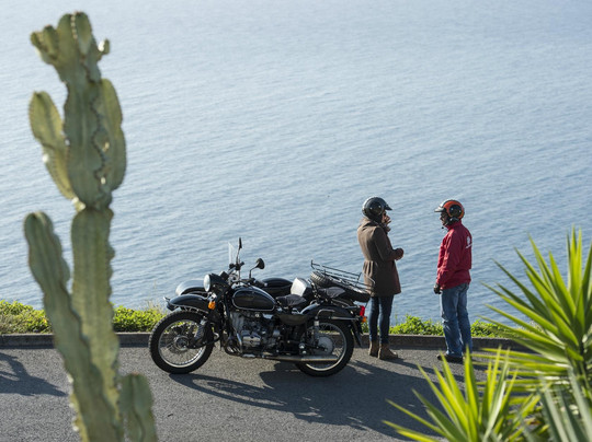 Madeira Sidecar Tours