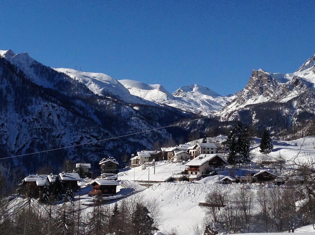 Champorcher Ski Resort-瓦莱达奥斯塔必去景点