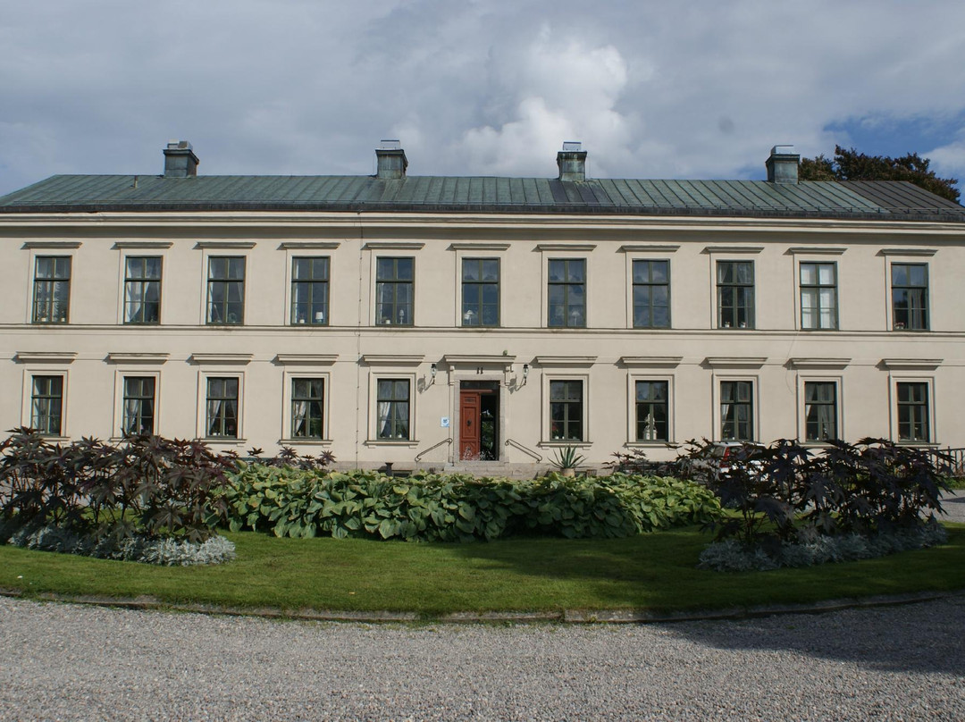 Karlslund Manor House-厄勒布鲁必去景点