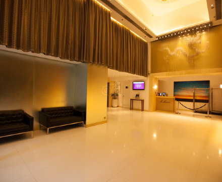 香港远东丝丽酒店-浴室