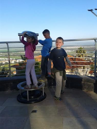 Nimrod's Lookout-Rosh Pina必去景点