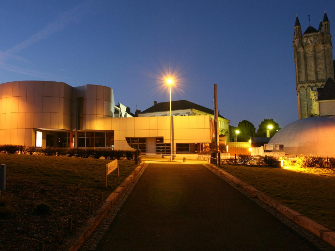Espace Mendes France