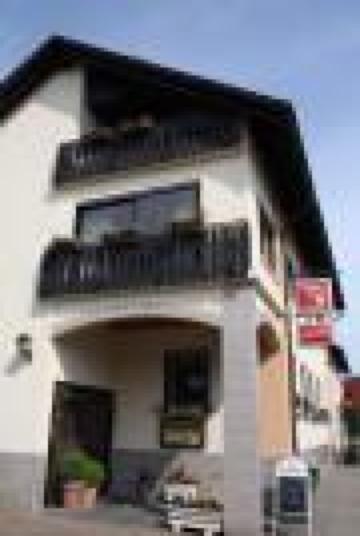 Gäestehaus Adler-客卧