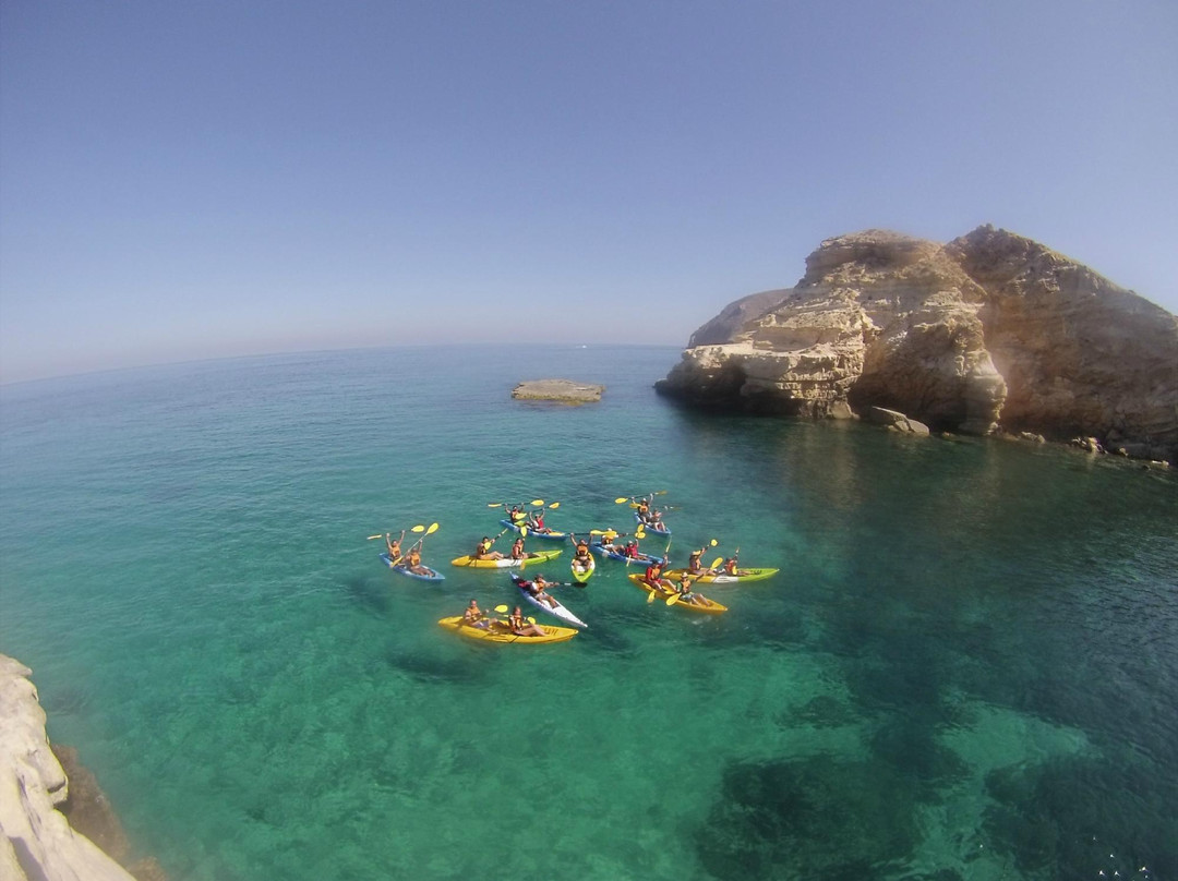 Zonaktiva-Nijar必去景点