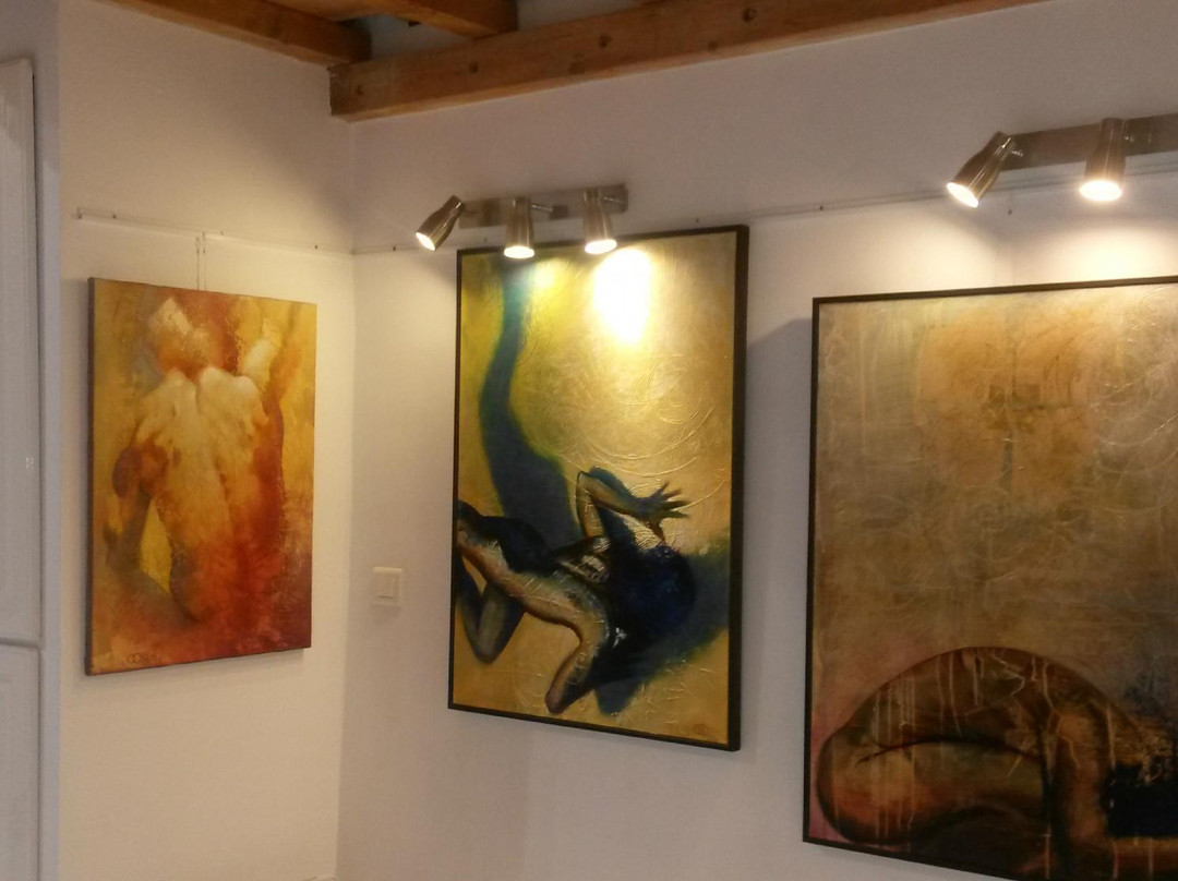 Galerie Injae-滨海自由城必去景点