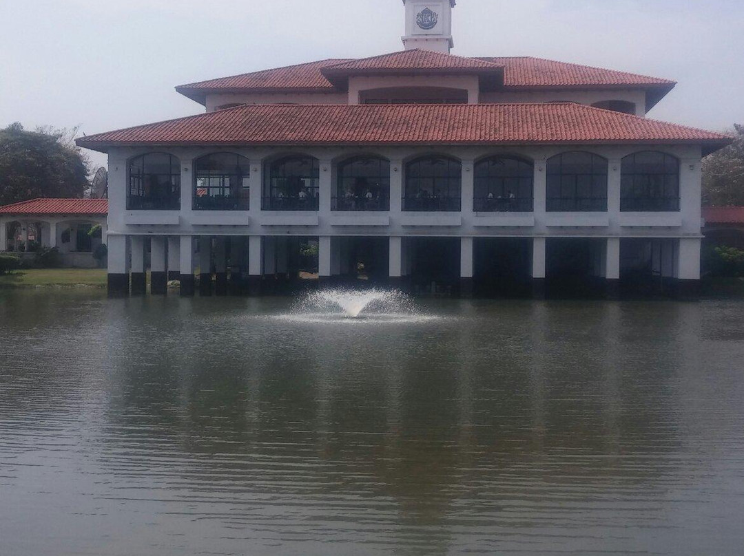 Kiarti Thanee Country Club-挽莫必去景点