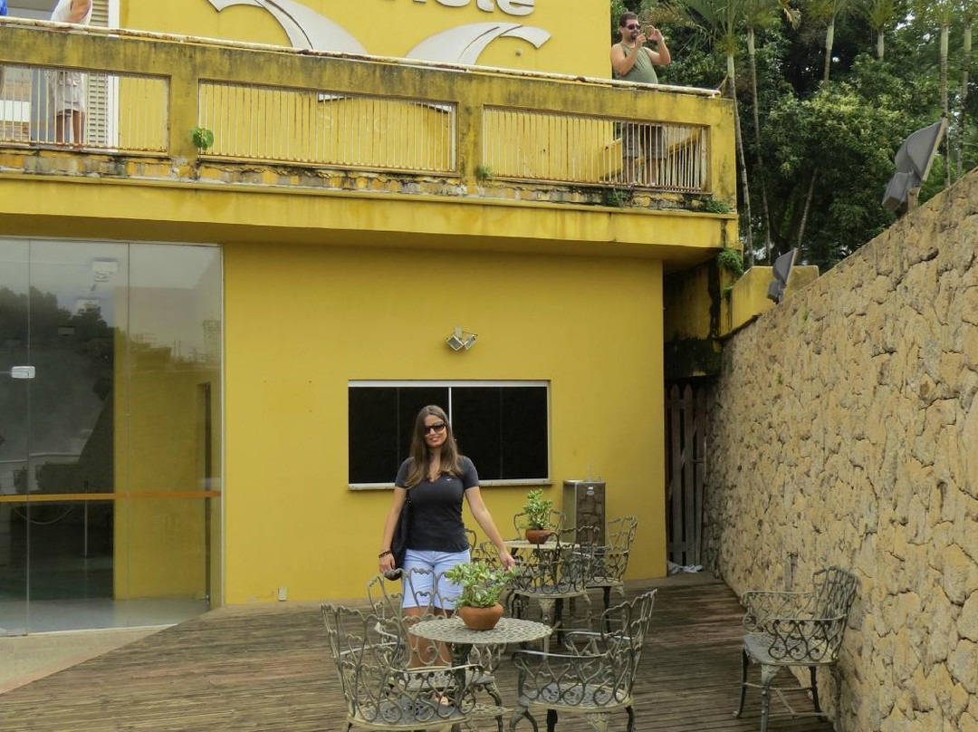 Memorial do Rio Tietê-Salto必去景点