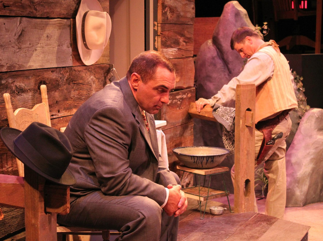 Chenango River Theatre-Greene必去景点