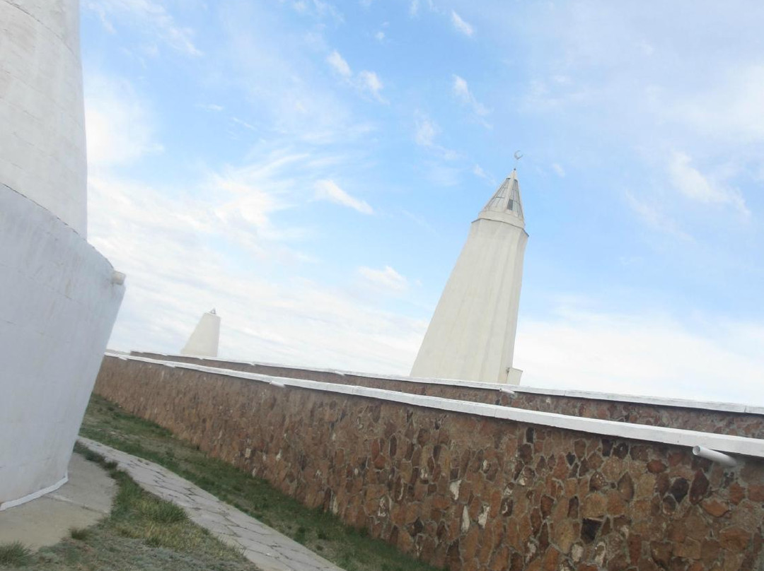 Abay's Museum in Zhidebay District-Abay必去景点