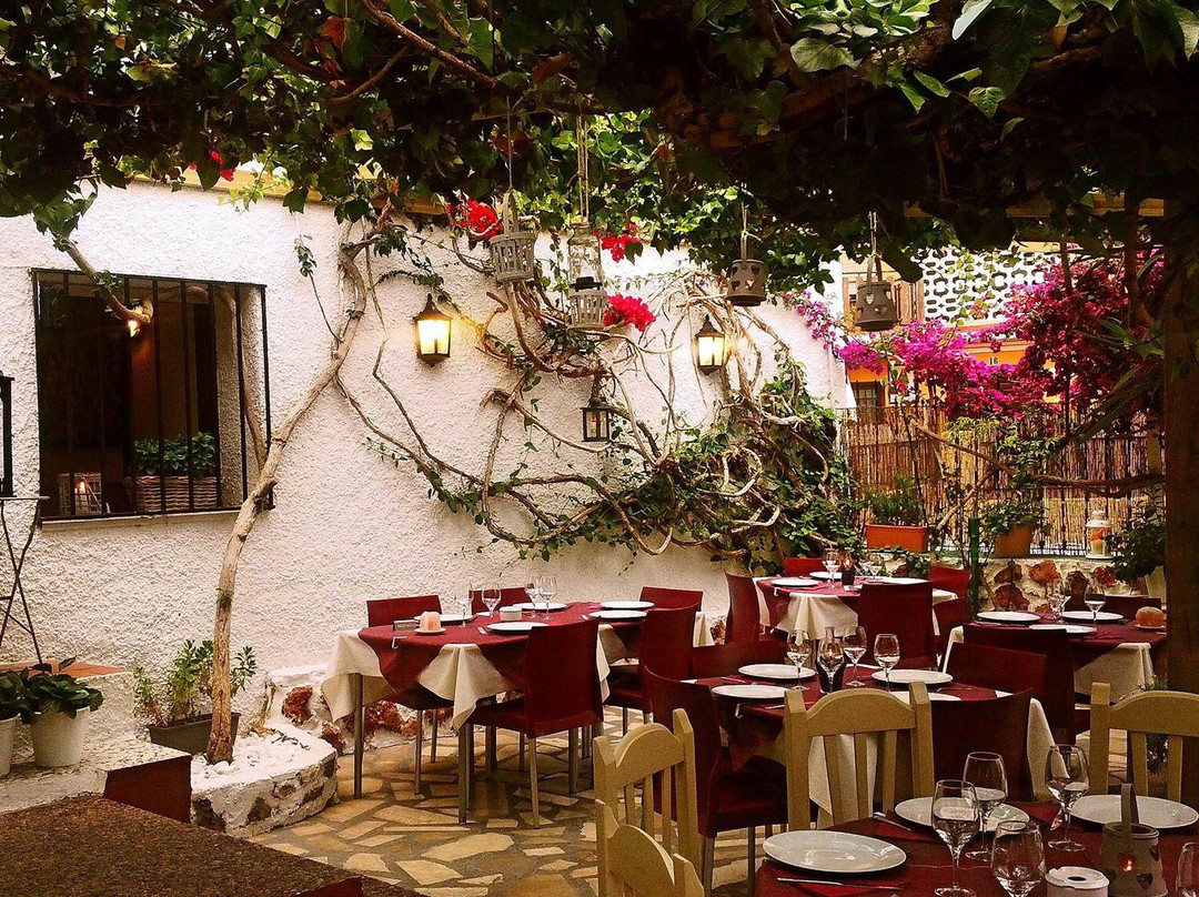 Restaurante Pizzería El Jardín