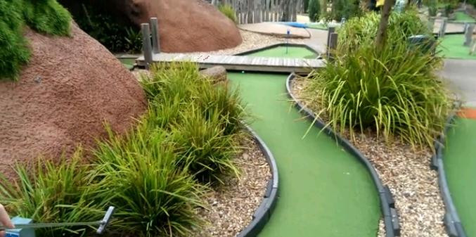 Latrobe Golf Park景点图片