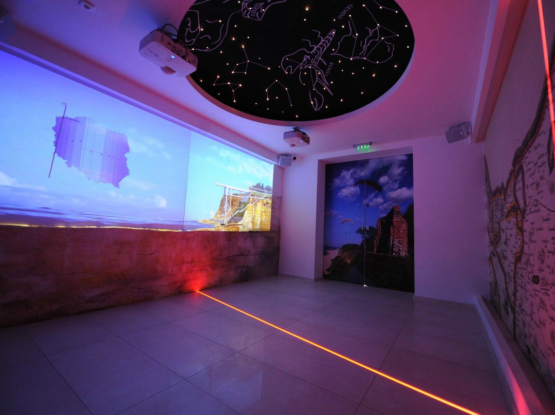 Multimedia Museum on the Cliff景点图片