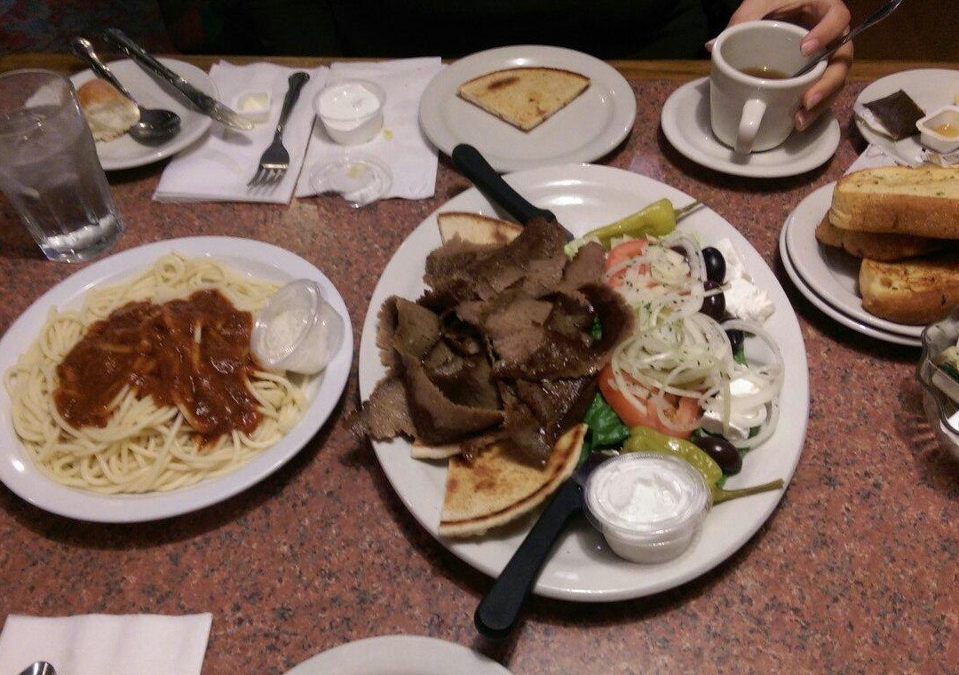 埃尔克格罗夫村餐馆和美食-Rose Garden Cafe