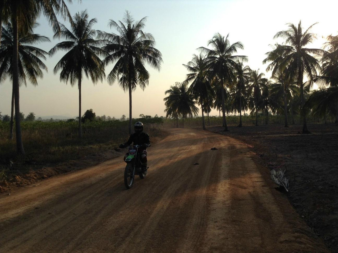 Tracks N Trails Pattaya-芭堤雅必去景点