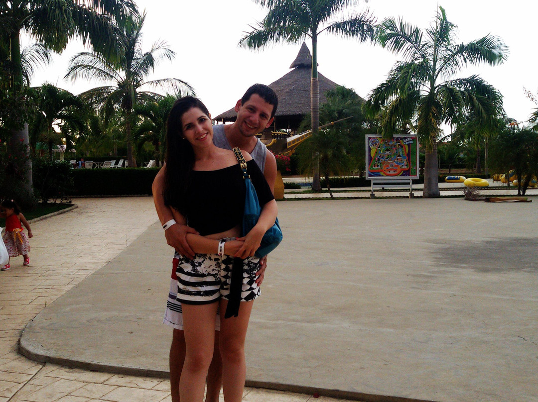 Parque de Agua Karina景点图片