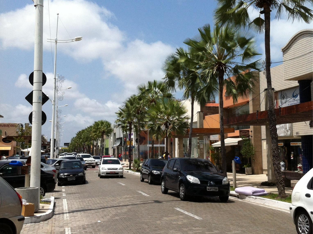 Avenida Monsenhor Tabosa-福塔莱萨必去景点