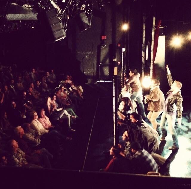Peregrine Theatre Ensemble景点图片