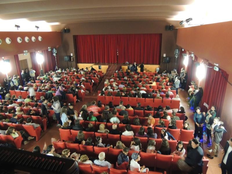 Cinema Teatro dei Trulli-阿尔贝罗贝洛必去景点