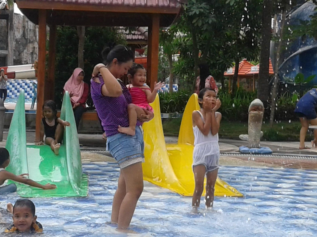 Gumul Paradise Island (GPI)-谏义里必去景点