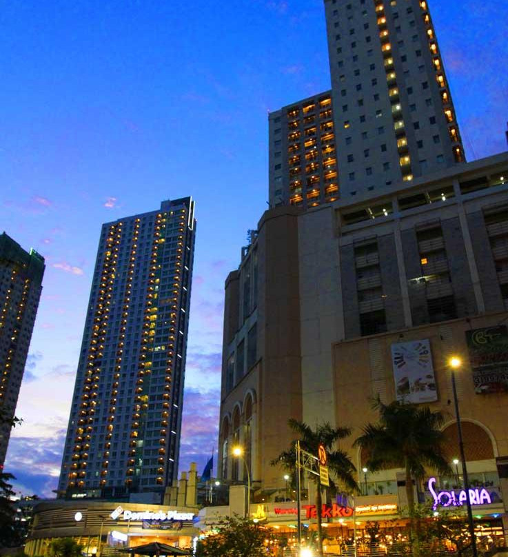 Thamrin City Trade Mall-雅加达必去景点